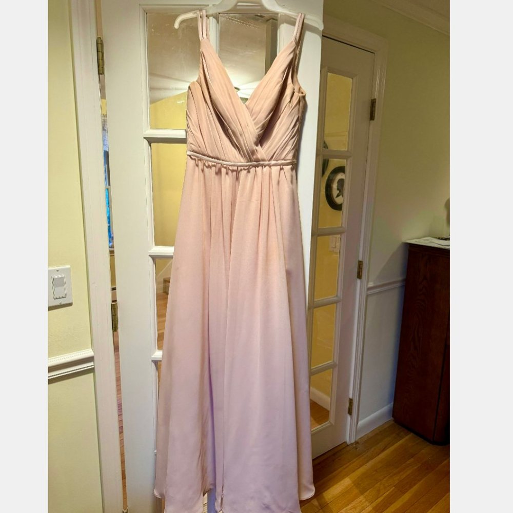 SORELLA VITA CHIFFON DRESS SIZE 8